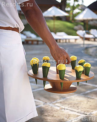 Four Seasons Resort Bali at Jimbaran Bay 28